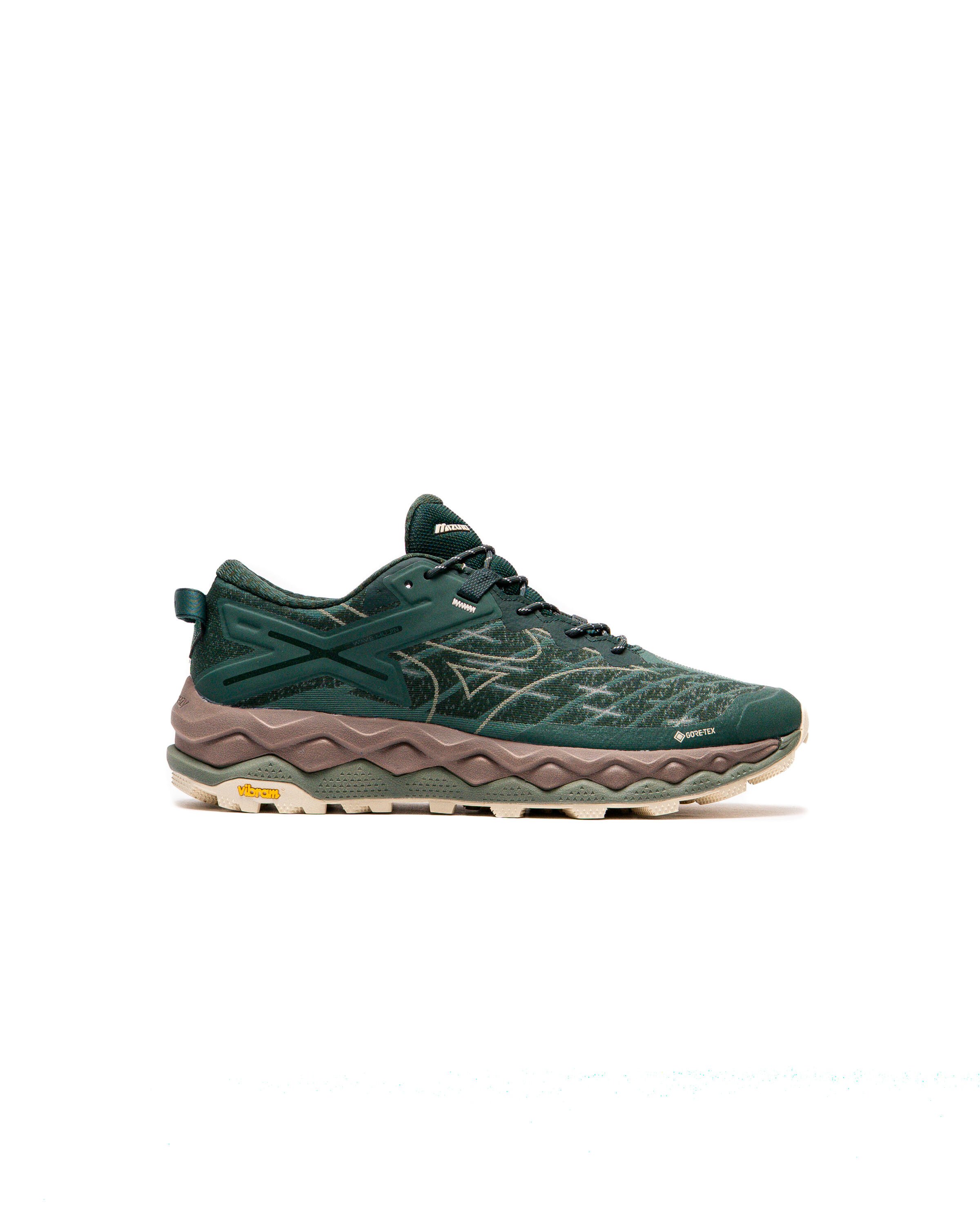 Mizuno WAVE MUJIN LS GORE-TEX | D1GA250103 | AFEW STORE